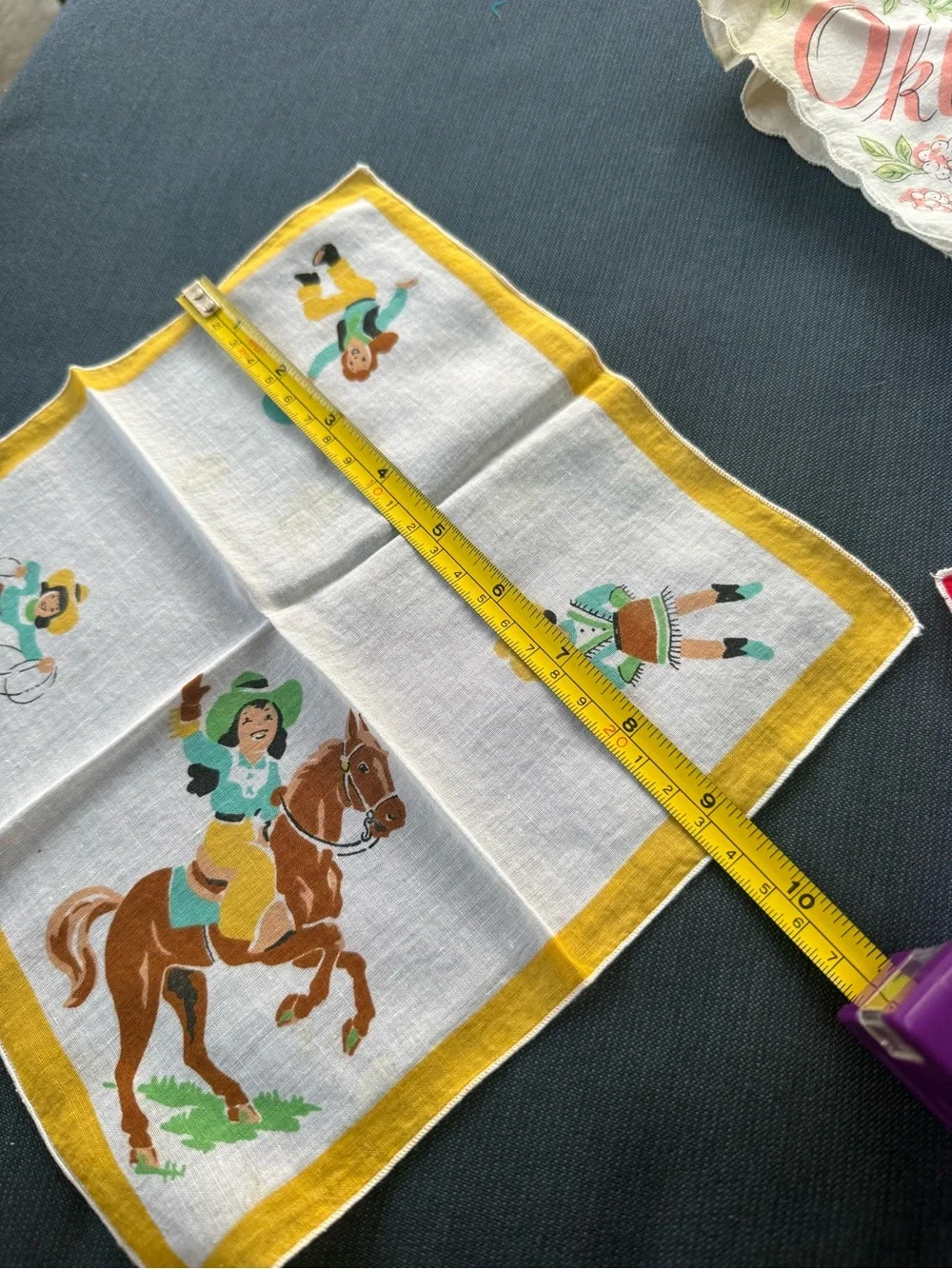 🆕VTG Children’s Handkerchiefs🆕